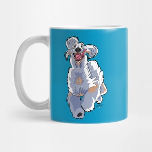 Afghan Hound Mug